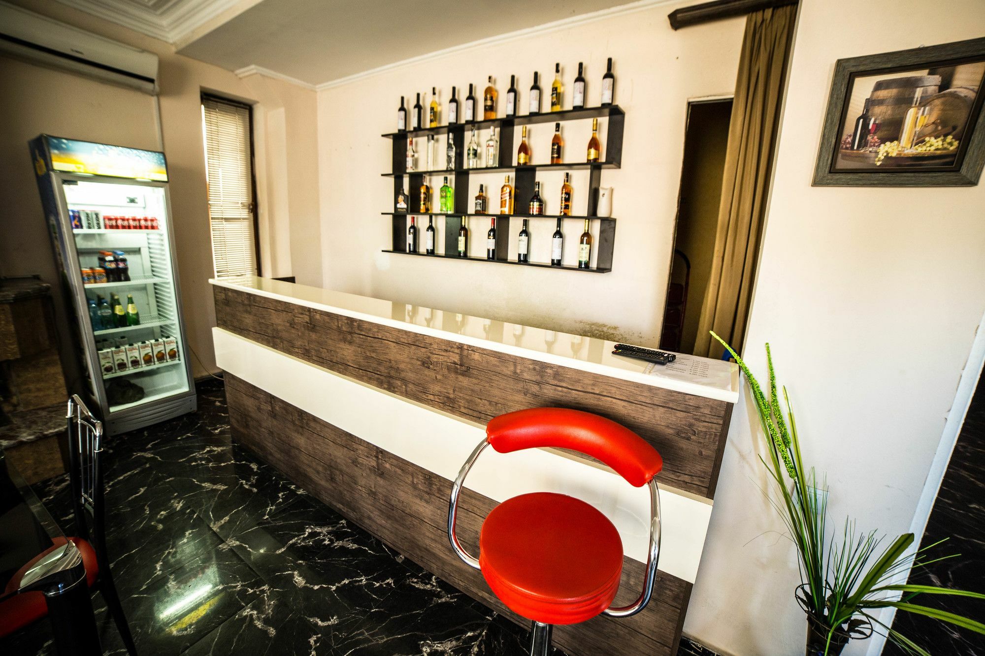 Hotel Rostus Tiflis Exterior foto